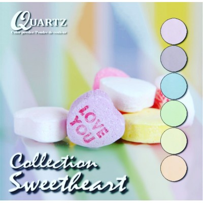 Collection Quartz Sweetheart 